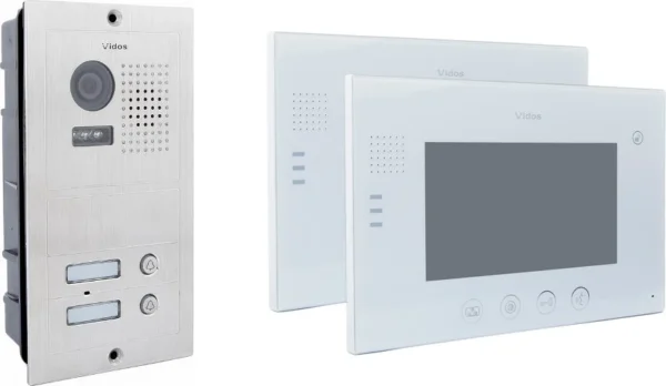 wideodomofon vidos 2 x m670ws602 476a734f9b094a8e95268abe0cebbb36