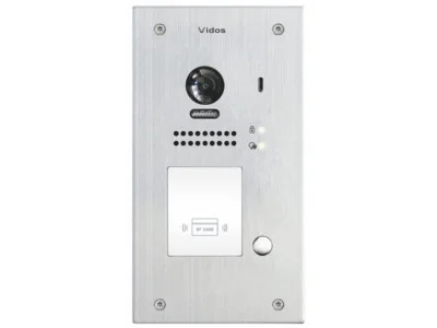 Stacja bramowa VIDOS DUO S1201A