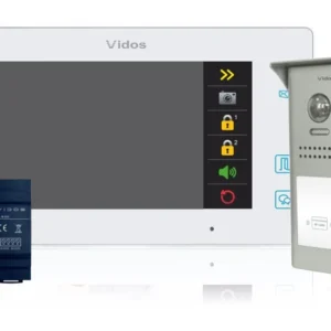 wideodomofon vidos duo m1021w 2 s1101a 6dde7de9ce8c4e6c90594420f311c5f7