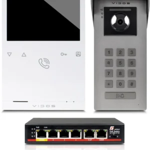 wideodomofon vidos ipx s100m101 23343b51a05b4f61b9067a4b9bdd5abe