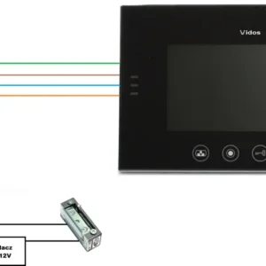 wideodomofon vidos m670b s2s50d af7ef89528c8401e9adb501683a82727