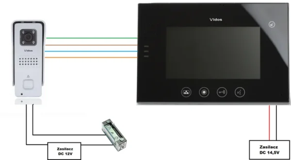 wideodomofon vidos m670b s2s50d af7ef89528c8401e9adb501683a82727