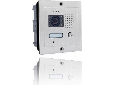 PANEL ZEW. Z KAM. VIDOS S601