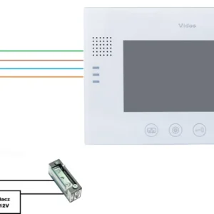 wideodomofon vidos m670w s2s20da 5967a1f1a3224a3e9dec1e364e8bc37c