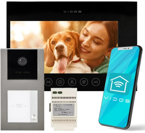 wideodomofon vidos x m11b xs11 1 cf35a783574e4d878860332e2f36671e