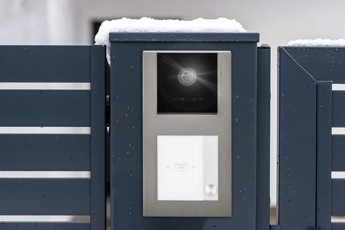 Korzyści płynące z wyboru zestawu do wideomonitoringu VIDOS kompatybilnego z aplikacją VIDOS X