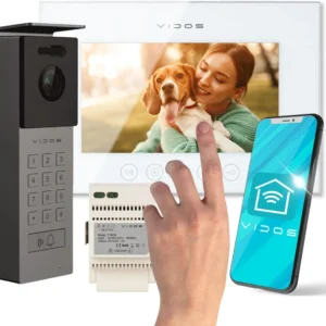 wideodomofon vidos x m11w xs12d 278e3da7214148a0b0afa11e71b8d0a4