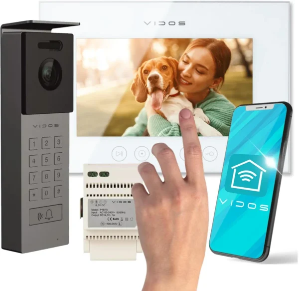 wideodomofon vidos x m11w xs12d 278e3da7214148a0b0afa11e71b8d0a4