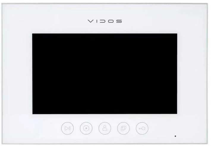 Monitor wideodomofonu VIDOS X M11W-X