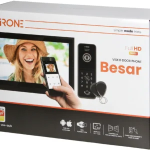 wideodomofon virone vdp 66b 70697ff1cafe4052b25f25bb5d0dc5bb