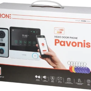 wideodomofon virone vdp 67 fullhd czytnik rfid tuya b1b9697cbb654a698922f793924b5baf