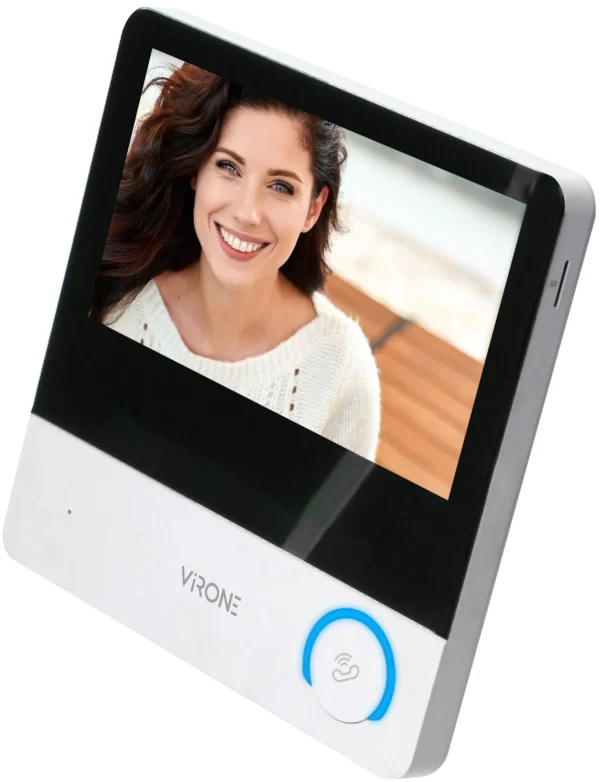 wideodomofon virone vdp 67 fullhd czytnik rfid tuya b89e3b6b93944a578d033a9abd5d582f