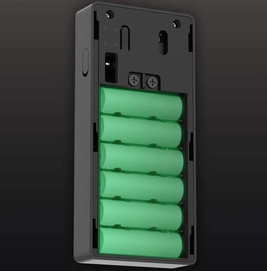 Aqara SVD-C03 Smart Video G4 - dwa rodzaje zasilania, dla maksymalizacji Twojej wygody i poczucia komfortu