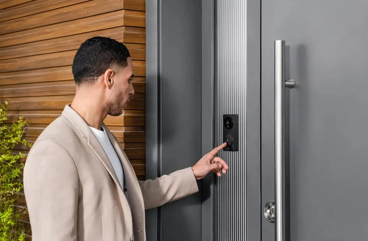 Inteligentny domofon bezprzewodowy Aqara G4 - wideodzwonek ze wsparciem algorytmu sztucznej inteligencji