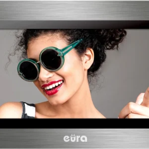 wideomonitor eura vda 01c5 czarny do vdp 00c5 20b781bcf28a437d85daa5f77d2e46da