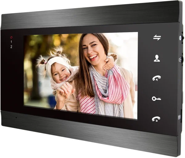 wideomonitor eura vda 01c5 czarny do vdp 00c5 8c7e1122f00b42b88142c2043b063e1e