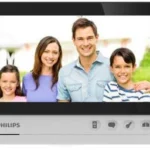 wideomonitor philips do rozbudowy zestawow serii welcomeeye bf61d2d8004d4f29be9937bb6df670ca