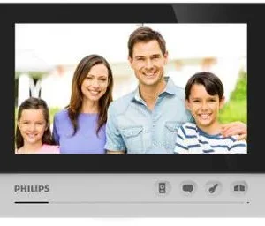 wideomonitor philips do rozbudowy zestawow serii welcomeeye bf61d2d8004d4f29be9937bb6df670ca