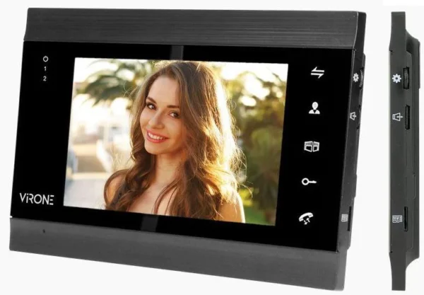 wideomonitor virone vdp 61fhdpmv d721606ccc5049fcaf4b871358f6c528