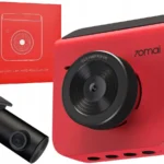 wideorejestrator 70mai a400 dash cam rc09 czerwony 4bb5847add8e41ccad9e93cb9f925c07