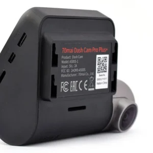 wideorejestrator 70mai smart dash cam pro plus 5cc6437013914ef3819fc111daf37711