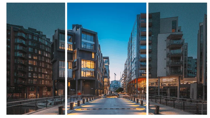 Doskonałe widzenie w nocy