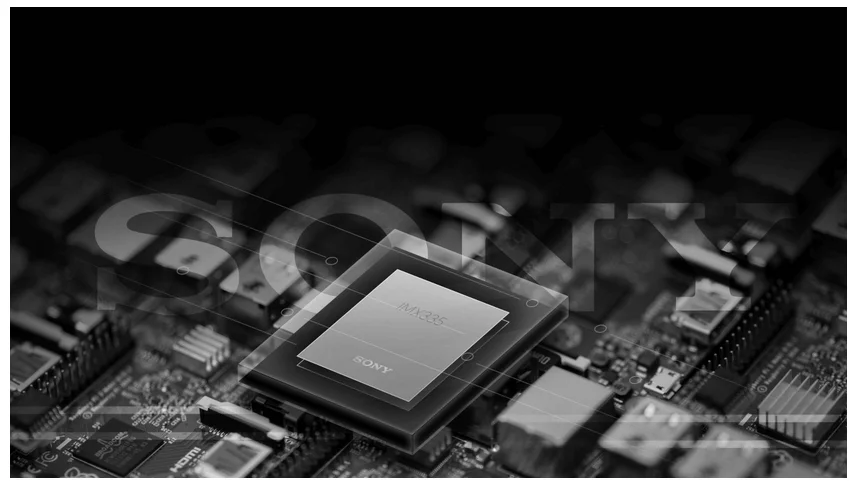 5-megapikselowy sensor Sony