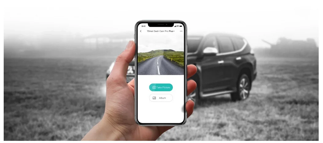 Sterowanie aplikacją