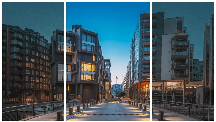 Doskonała widoczność w nocy