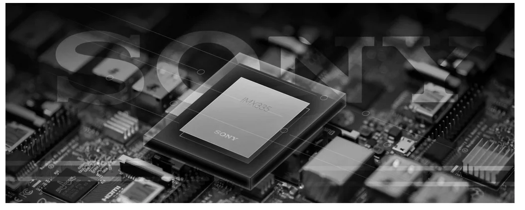 5-megapikselowy czujnik Sony