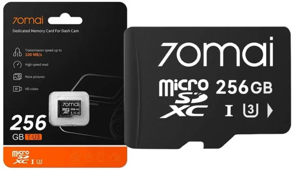 wideorejestrator 70mai x800 dash cam 4k omni czarny microsd 5a1e21b60e8d42418c8e0f22231ecdf6