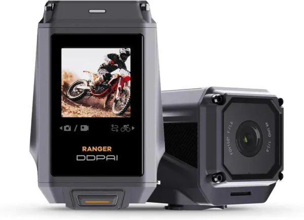 wideorejestrator ddpai ranger riding camera b8655ceef0aa406b873600c154b0311c