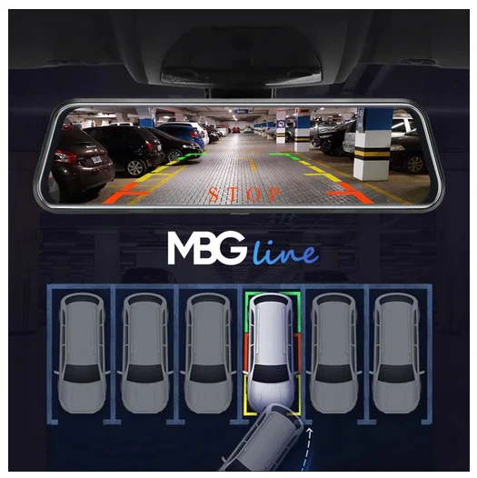 KAMERA COFANIA I LINIE POMOCNICZE: