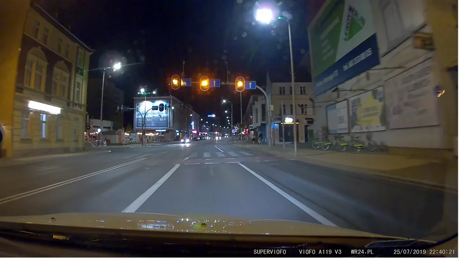 Wideorejestrator Viofo A119 v3