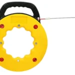 wokno szklane do przeciagania kabli 37x28mm 15m pilot stalka 2961593ae4554312b3e0c669cce28fb6