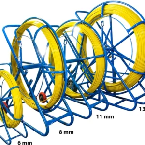 wokno szklane do przeciagania kabli 45mm 100m pilot stalka p d379b662f1cb442285fe88955dfdf75e