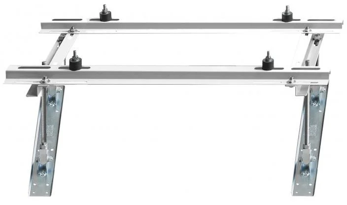 Wspornik dachowy składany Rodigas MT600 z poziomicą - przeznaczenie i zastosowanie akcesorium do klimatyzatora: