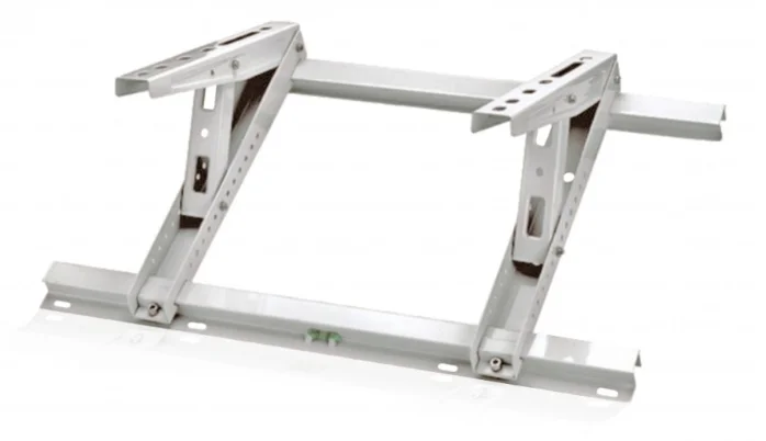 Wspornik dachowy z poziomicą Rodigas MT630 do mocowania klimatyzatora - przeznaczenie i zastosowanie: