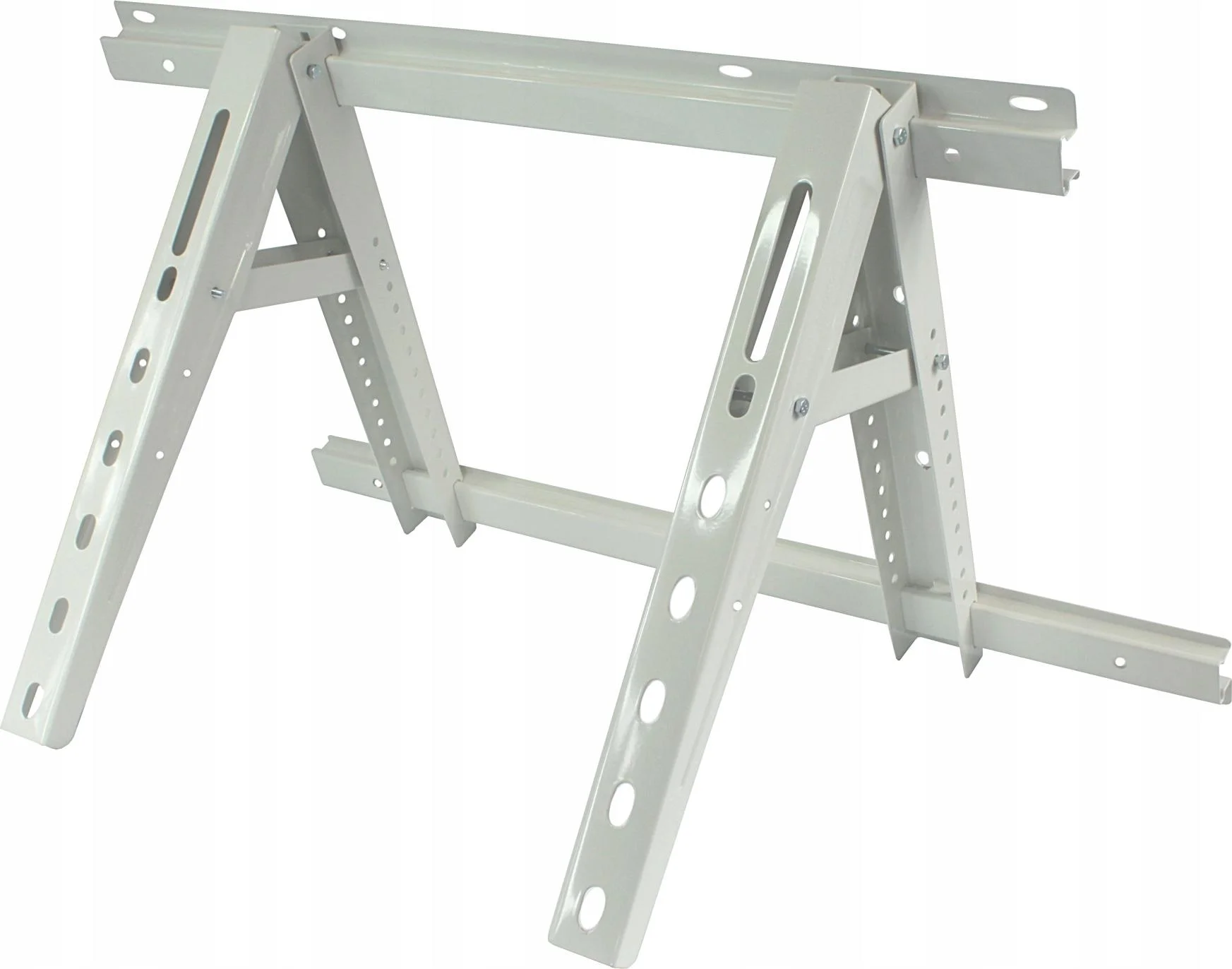 Wspornik dachowy z poziomicą Rodigas MT650 do mocowania klimatyzatora - przeznaczenie i zastosowanie: