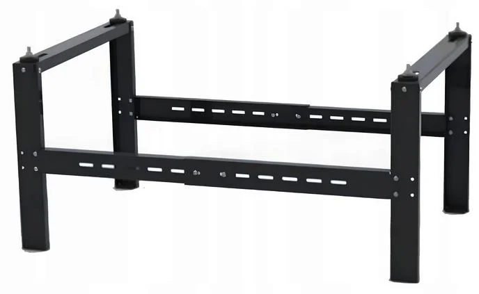 Dlaczego warto zaopatrzyć się we wspornik podłogowy Rodigas SP850 do mocowania klimatyzatora lub pompy ciepła? Sprawdź sam: