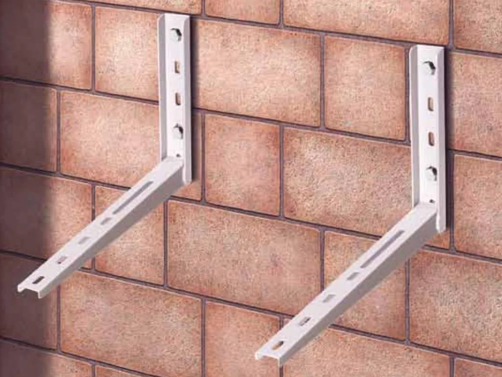 Wspornik spawany Rodigas MS304 620 mm do mocowania jednostki zewnętrznej klimatyzacji do 160 kg - przeznaczenie i zastosowanie: