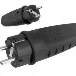 wtyczka gumowa przenosna 250v 16a ip lux pawbol d3158l 3e8d8ade72034dd496c0f7fd3fb57ba8