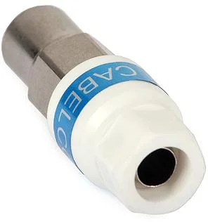 wtyk antenowy iec cabelcon na przewod rg 6triset 113 self in e5354f5577514b2e97079a8a021de8b3