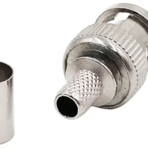 wtyk bnc zaciskany wz059bnc 100 1szt 3d5c4fad081d40bb93602210a4e2f9cc