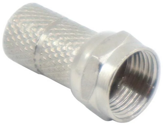 Wtyk F na RG-6 FG06-100 1szt.