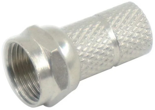 Wtyk F na RG-6 FG06-100 1szt.