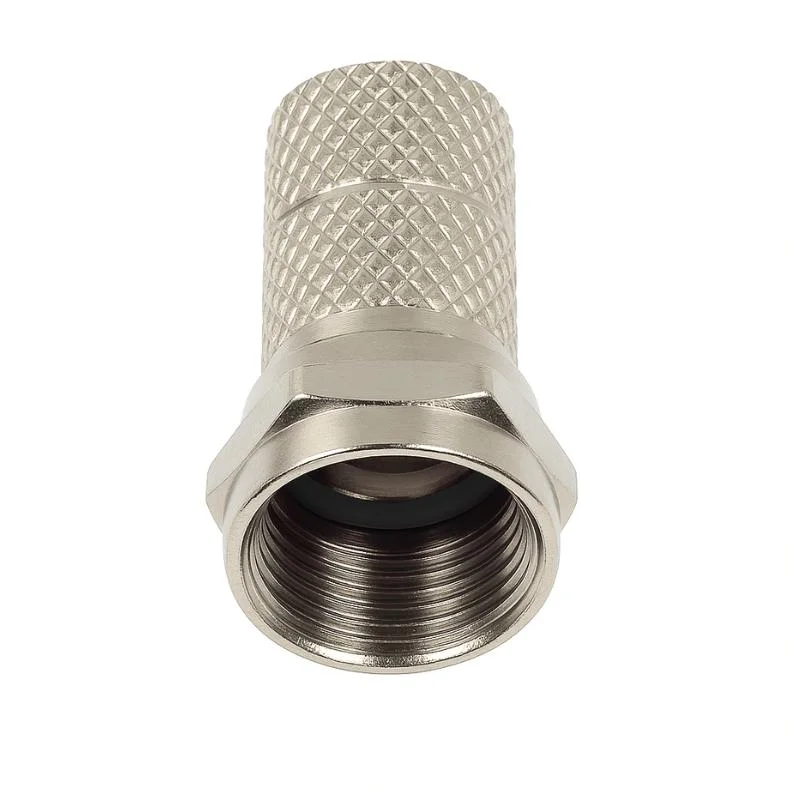 Złącze F typu RG60 – model FG06-100