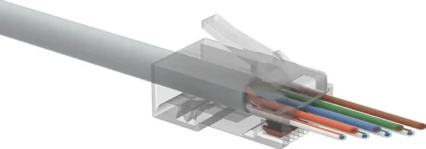wtyk sieciowy konektor solarix uniwersalny easy rj45 cat6 ut 2df78ebafcab42a182059d667853077e