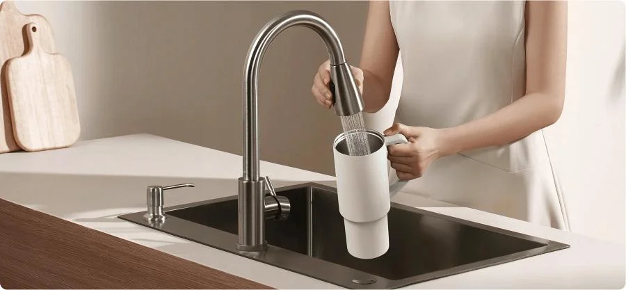 Kubek termiczny Xiaomi Straw Mug