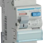 wyacznik roznicowopradowy 1pn 25a 30ma 6ka ac hager cdc225j d7731c3b1d524ac0897c2a3a54606fe3